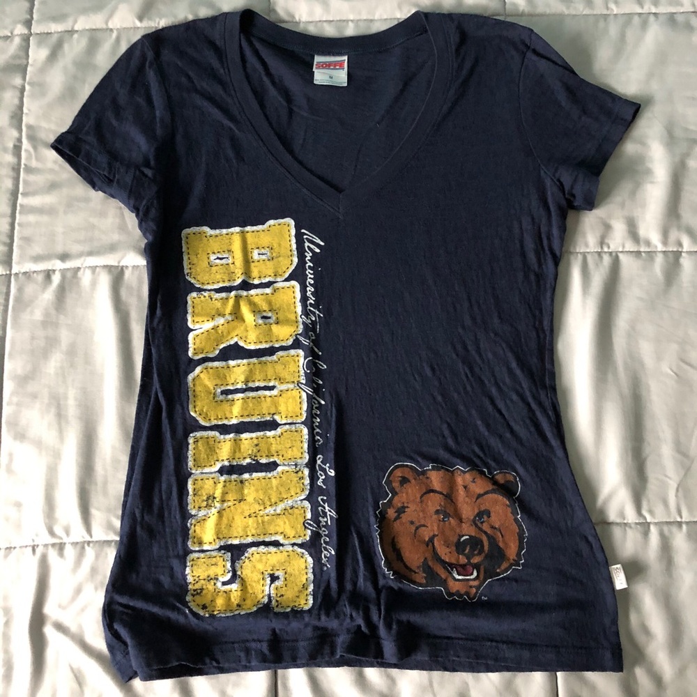 UCLA Bruins Women’s V-neck Tee